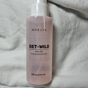 MAËLYS Get-Wild Hydrating Body Mist NEW